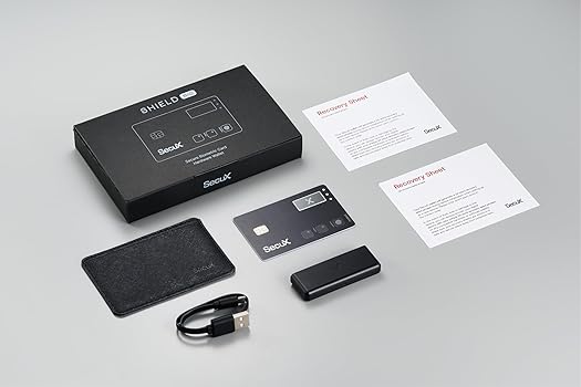 USDT冷钱包推出钛合金助记词备份板2.0版